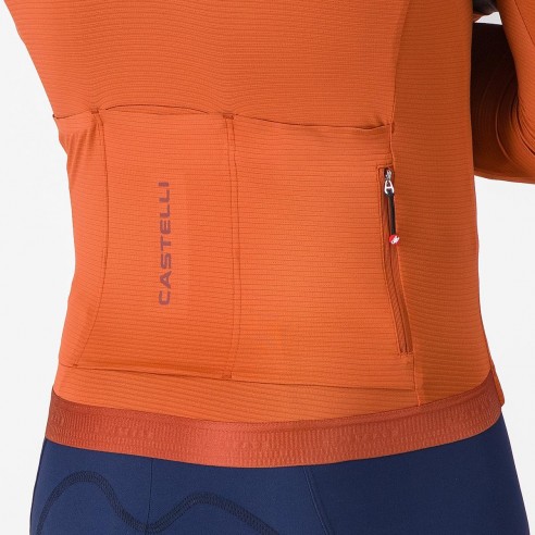 Maillot Espresso 2 m/l Rj Paprika