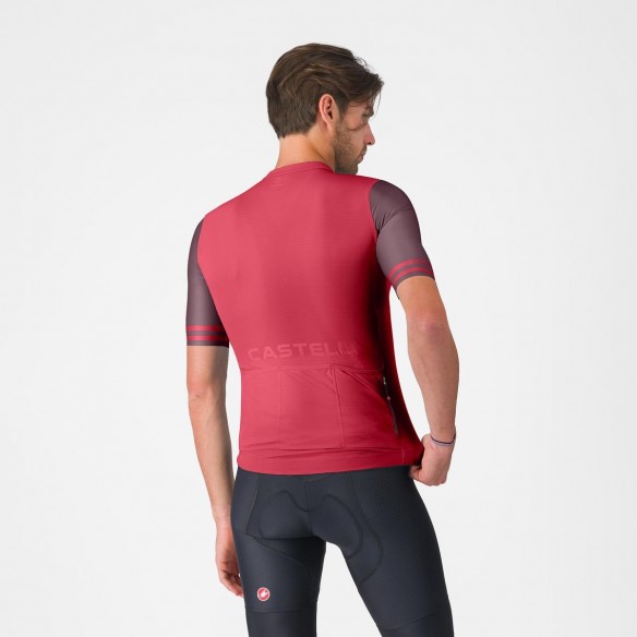 Maillot Prologo Lite 2 Rj/Burdeos