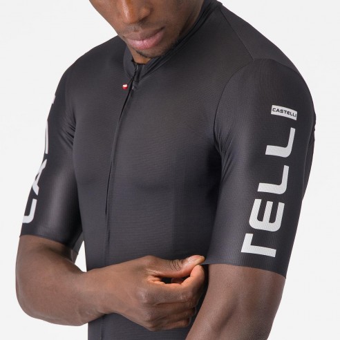 Maillot Entrata Apex Neg/Bln