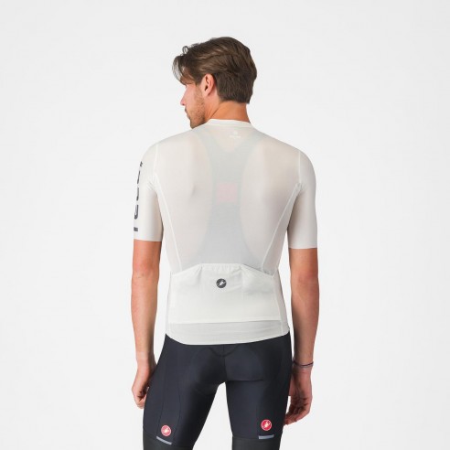 Maillot Entrata Apex Bln Marfil/Gr Smoky