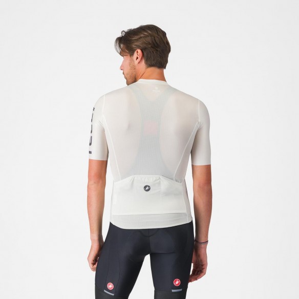 Maillot Entrata Apex Bln Marfil/Gr Smoky