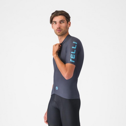 Maillot Entrata Apex Az Twilight/Neon Cobalto