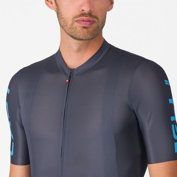 Maillot Entrata Apex Az Twilight/Neon Cobalto