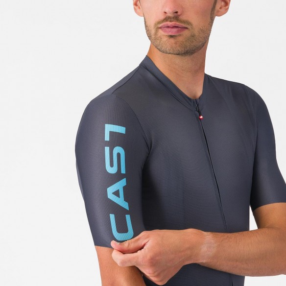 Maillot Entrata Apex Az Twilight/Neon Cobalto