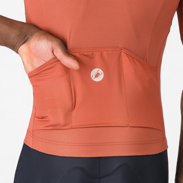 Maillot Entrata Apex Rj Paprika/Plt Moon