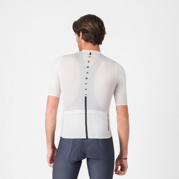 Maillot Drittone Logo Bln/Neg