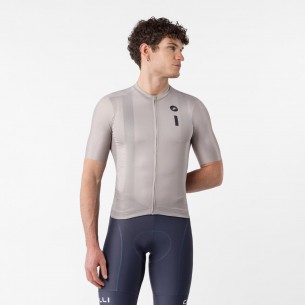 Maillot Drittone Logo Clay/Az Belgian