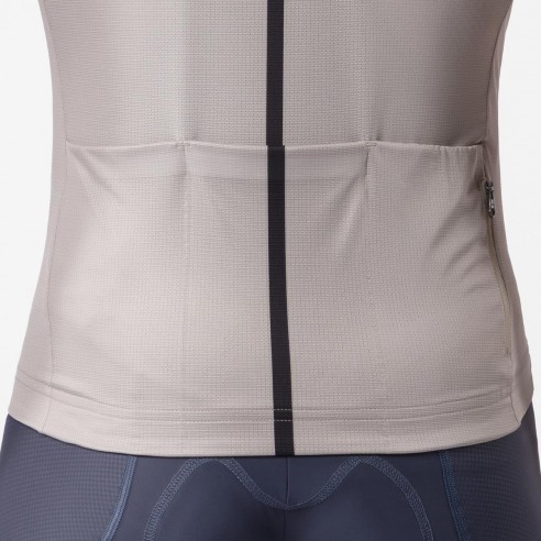Maillot Drittone Logo Clay/Az Belgian