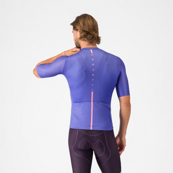 Maillot Drittone Logo Ultravioleta/Rs Giro