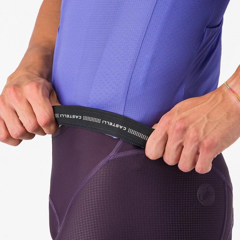 Maillot Drittone Logo Ultravioleta/Rs Giro