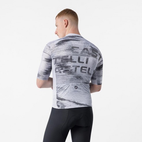 Maillot Stratus Logo Bln/Gr Smoky