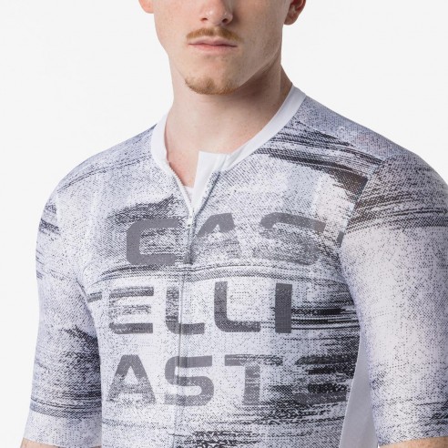 Maillot Stratus Logo Bln/Gr Smoky