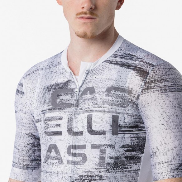 Maillot Stratus Logo Bln/Gr Smoky