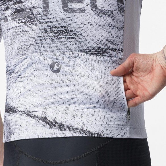 Maillot Stratus Logo Bln/Gr Smoky