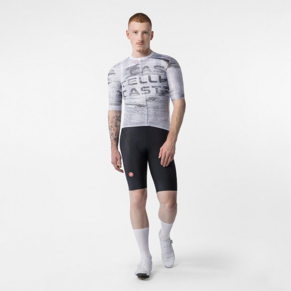Maillot Stratus Logo Bln/Gr Smoky