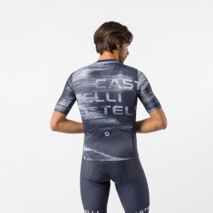 Maillot Stratus Logo Az Twilight/Az Winter 2