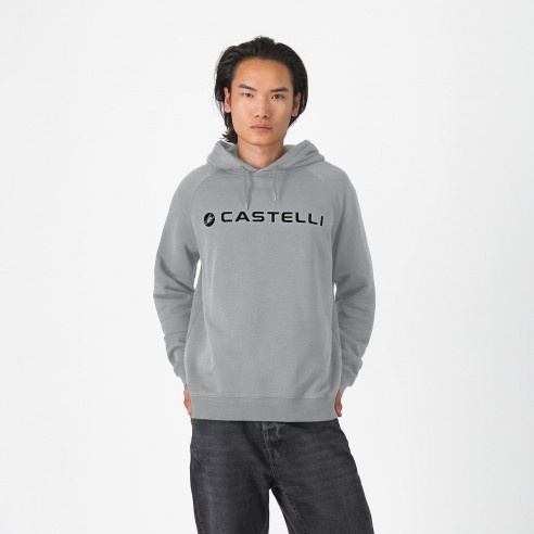 Sudadera Logo Gr Melange