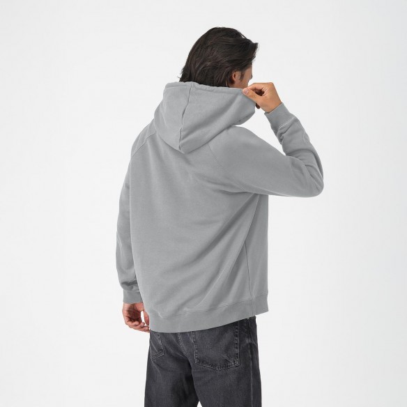 Sudadera Logo Gr Melange