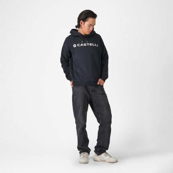 Sudadera Logo Neg