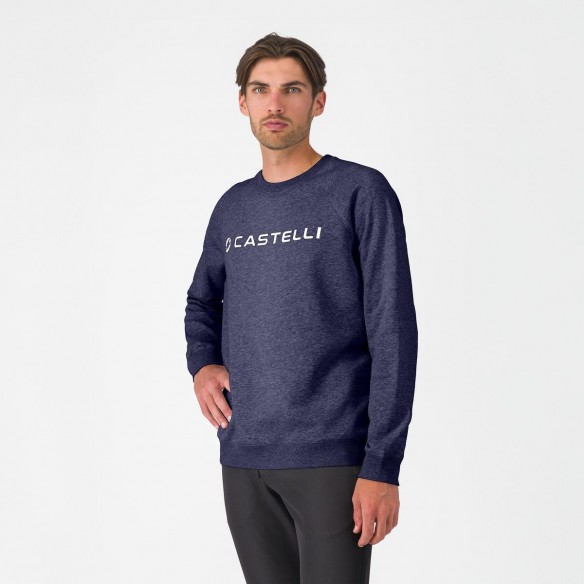 Sudadera sin capucha Logo Az Belgian