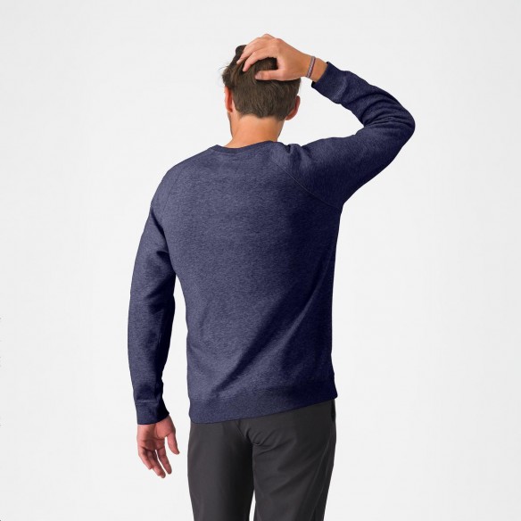 Sudadera sin capucha Logo Az Belgian