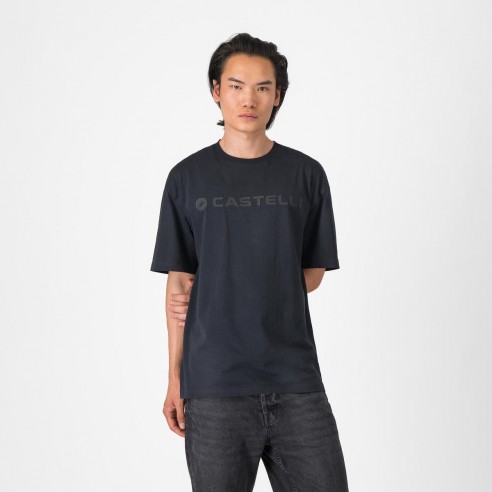 Camiseta Tone Logo Neg