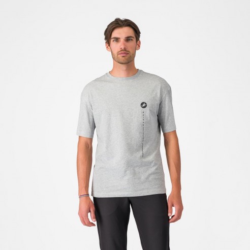 Camiseta Innovation Logo Gr Melange