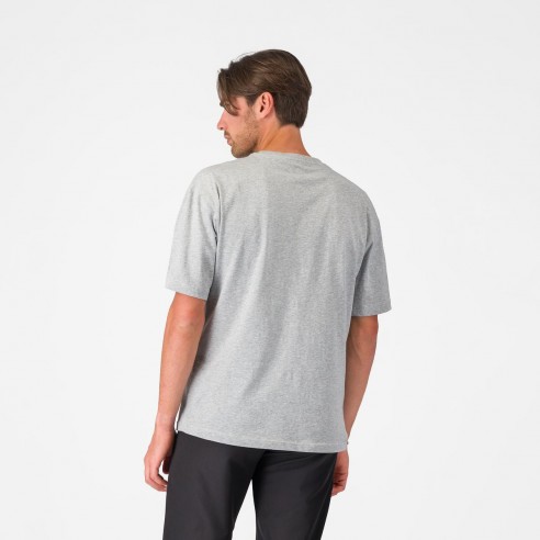 Camiseta Innovation Logo Gr Melange