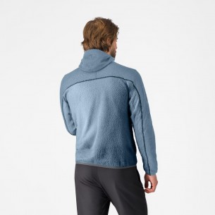 Sudadera Polar Castelli Alpha Az Roca 2