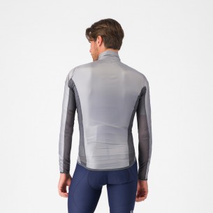Chaqueta Aria Shell 2 Gr plt/Gr osc 2