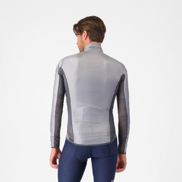 Chaqueta Aria Shell 2 Gr plt/Gr osc