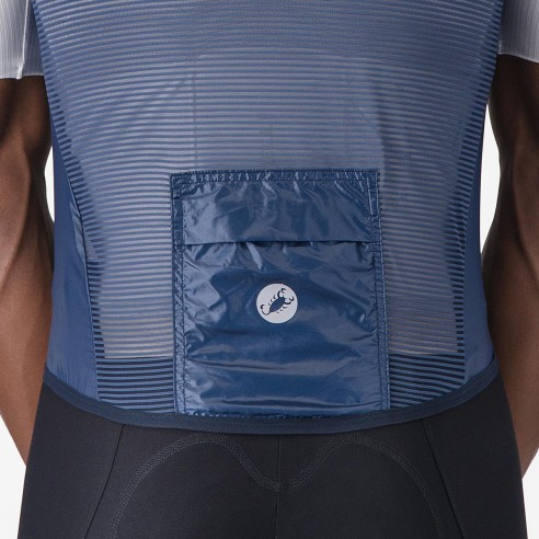 Chaleco Aria 2 Az Belgian