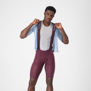 Culotte Premio Evo Burdeos osc/Az Winter