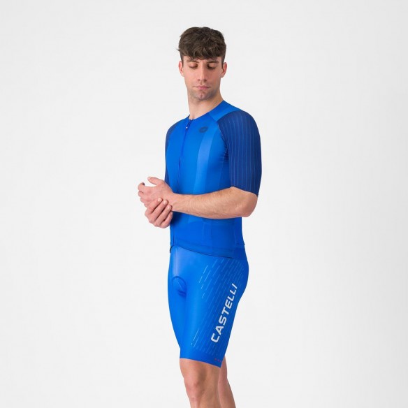 Culotte Free Aero Race S Kit Az Italia/Gr plt