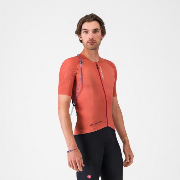 Maillot Unlimited Pro 2 Rj Paprika