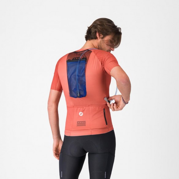 Maillot Unlimited Pro 2 Rj Paprika