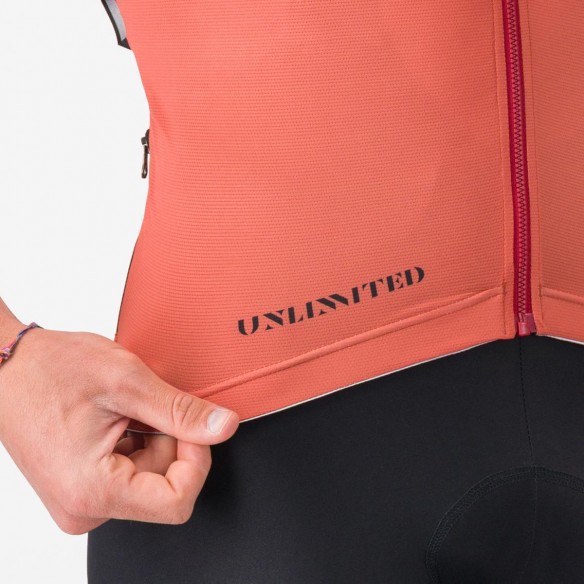 Maillot Unlimited Pro 2 Rj Paprika