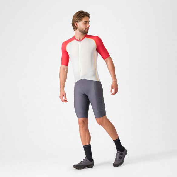 Maillot Unlimited Endurance 3 Bln Marfil/Rj/Nrj Vivo