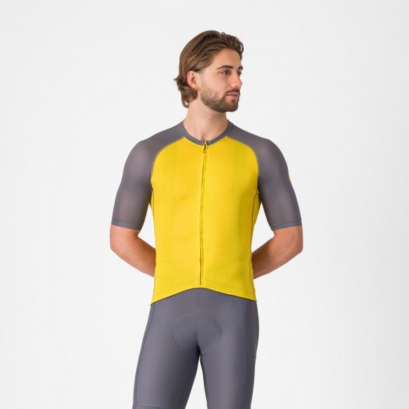 Maillot Unlimited Endurance 3 Mango/Mojito/Gr Smoky/Mrn Elmwood