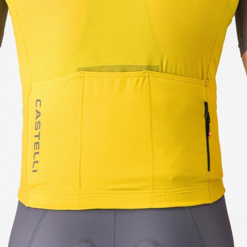 Maillot Unlimited Endurance 3 Mango/Mojito/Gr Smoky/Mrn Elmwood