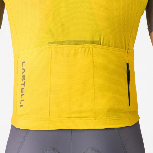Maillot Unlimited Endurance 3 Mango/Mojito/Gr Smoky/Mrn Elmwood