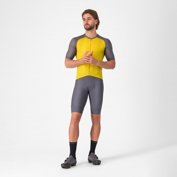 Maillot Unlimited Endurance 3 Mango/Mojito/Gr Smoky/Mrn Elmwood