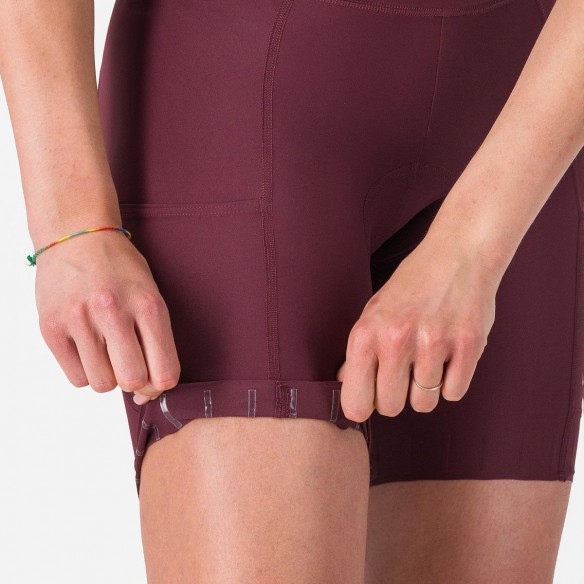 Short Comfort Travel Burdeos osc