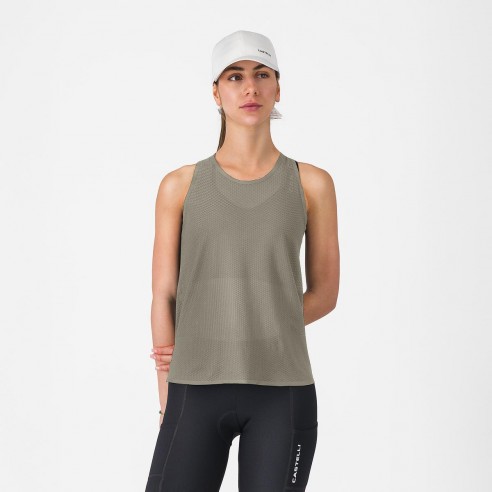 Mesh Top Comfort Travel Plt Moon