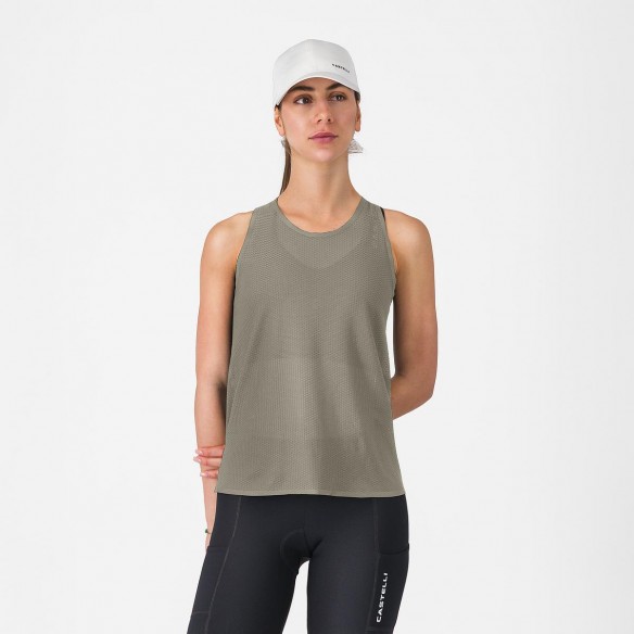 Mesh Top Comfort Travel Plt Moon