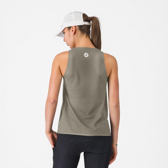 Mesh Top Comfort Travel Plt Moon