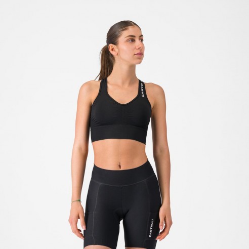 Crop Top Comfort Travel Neg