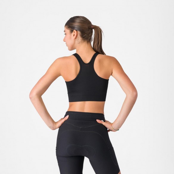 Crop Top Comfort Travel Neg