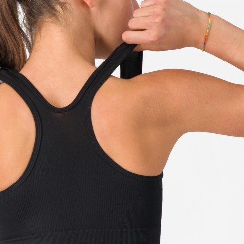 Crop Top Comfort Travel Neg