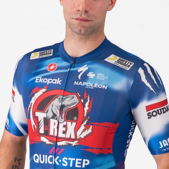 Maillot Competizione 3 Vuelta Soudal Quickstep